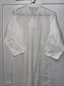 New Handwork Chikankari Kurta