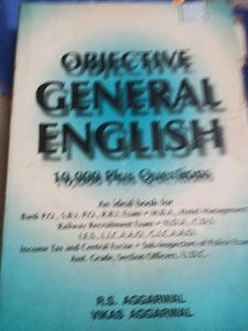 Objective General English Book