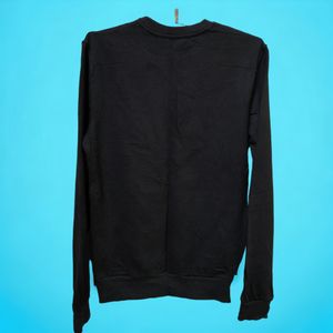 Dior x Kaws Black Logo Sweatshirt Size M