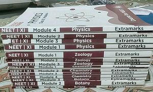 NEET Class XI Biology Modules