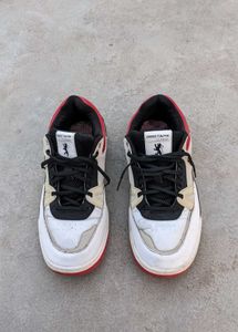 Red Tape Colorblocked Sneakers