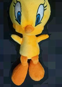 🐥This is a Tweety Bird plush soft toy