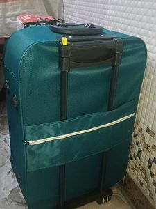 New Travel Suitcase