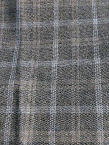 Plaid Mini Skirt