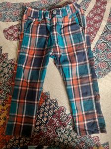 6 Different Pants for 2-4 Year old boy.