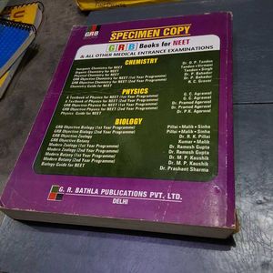 Textbook of Physical Chemistry for NEET