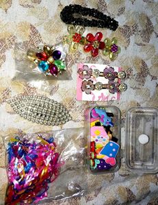 Cute Hair Clips for Girls