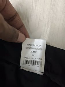 Black Dress Pants
