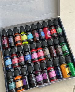 candle Color Pigment Set
