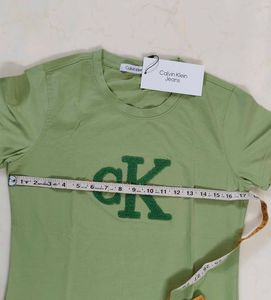 Calvin Klein Jeans Logo T-Shirt