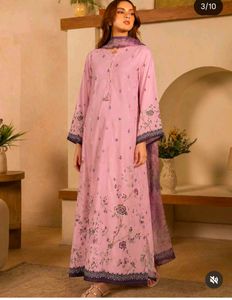 New Sadabahar Pakistani kaftan set