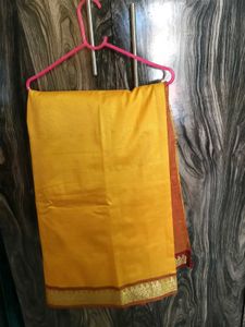 Mysore Silk saree