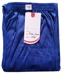 Blue Legging