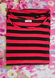 New Vibrant Trendy Top