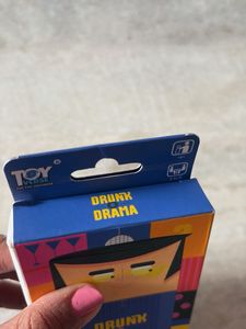 Drunk Drama Card Game