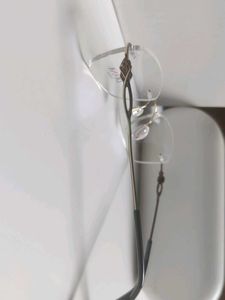 DIANA Rimless Eyeglasses