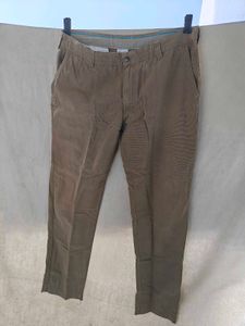 Men's Khaki Chinos