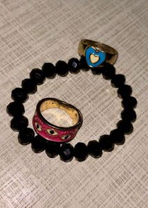 PINTERESTY Cute Ring