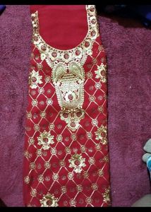 bridal heavy suit