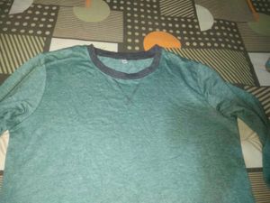 Stylish Green T-Shirt