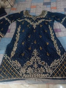 Sharara Suit