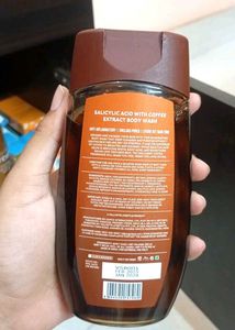 Sugar Pop Coffee Extract Body Wash😽