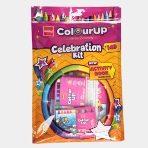✅ New Colourup Celebration Kit For Kids 🔥