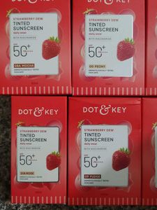 Dot &amp; Key Tinted Sunscreen SPF 50+