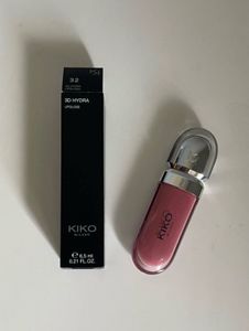 KIKO Milano 3D Hydra Lip Gloss
