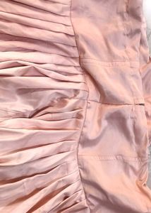 Embroidered Quilted Fabric Piece