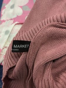 Stylish Ruched Puff Sleeve Top