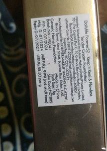 Luxury Compact Foundation