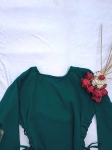 Side Corset short Kurti 🫶🏻