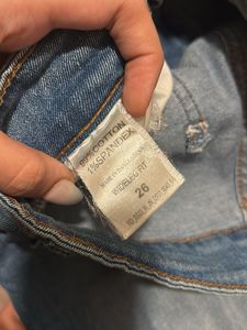 Women's Wide Leg Jeans