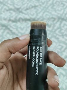 SUGAR Lipstick - Black Matte Finish
