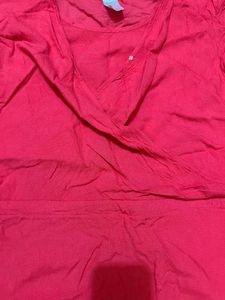 Brand new women maternity/feeding one piece dress
