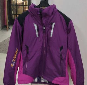 Purple & Pink  Jacket