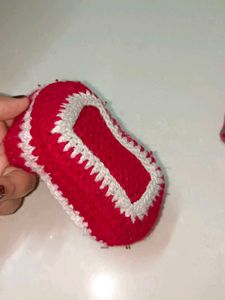 Baby Socks &amp; Knee Pads Bundle