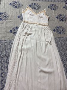 White Maxi Dress