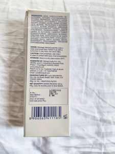 Re'equil Oil Free Moisturiser