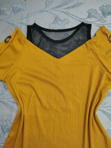 Y2K Vintage Funk Gothic Top