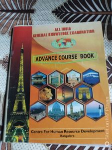 English general knowledge book