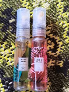 Bath & Body Works Fine Fragrance Mist Set