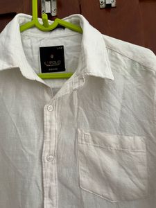 premium white shirt