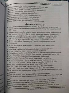 English Guru Grammar Practice Book
