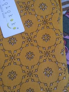 Haldi Function Ke Liye Yelo Color Bottom And Kurta