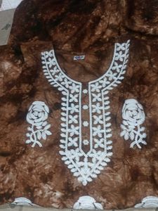 Straight Kurti