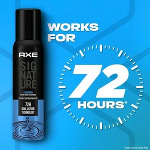 Axe Signature Champion Deodorant 200ml