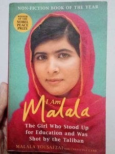 I Am Malala: The Girl Who Stood Up for Education