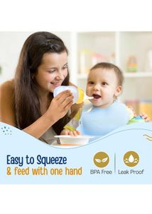 Luv lap Squeezeing Juice Bottle